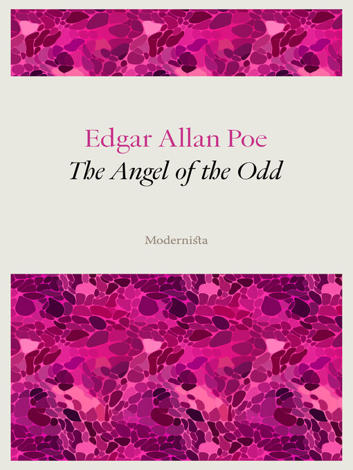 Title details for The Angel of the Odd by Edgar Allan Poe - Available